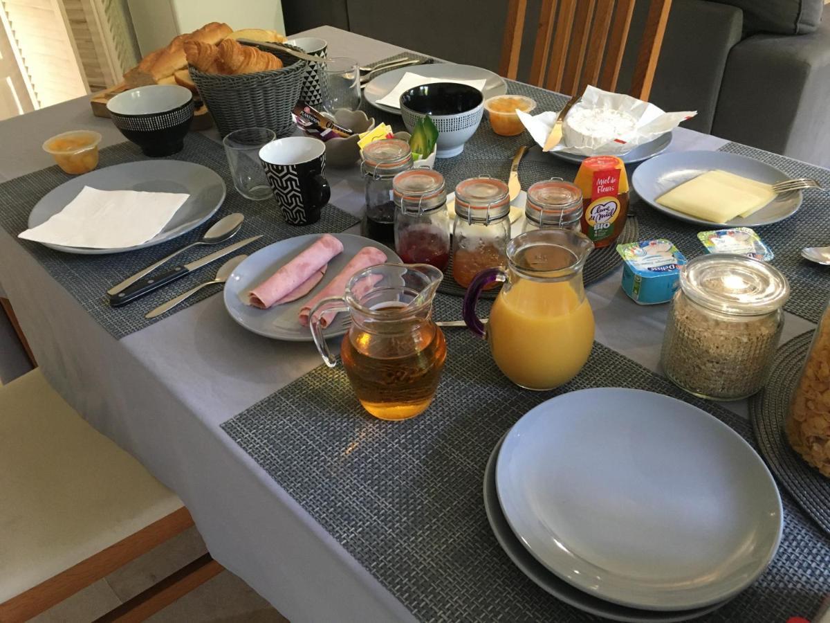 B&B Folespoir Bayeux Zewnętrze zdjęcie