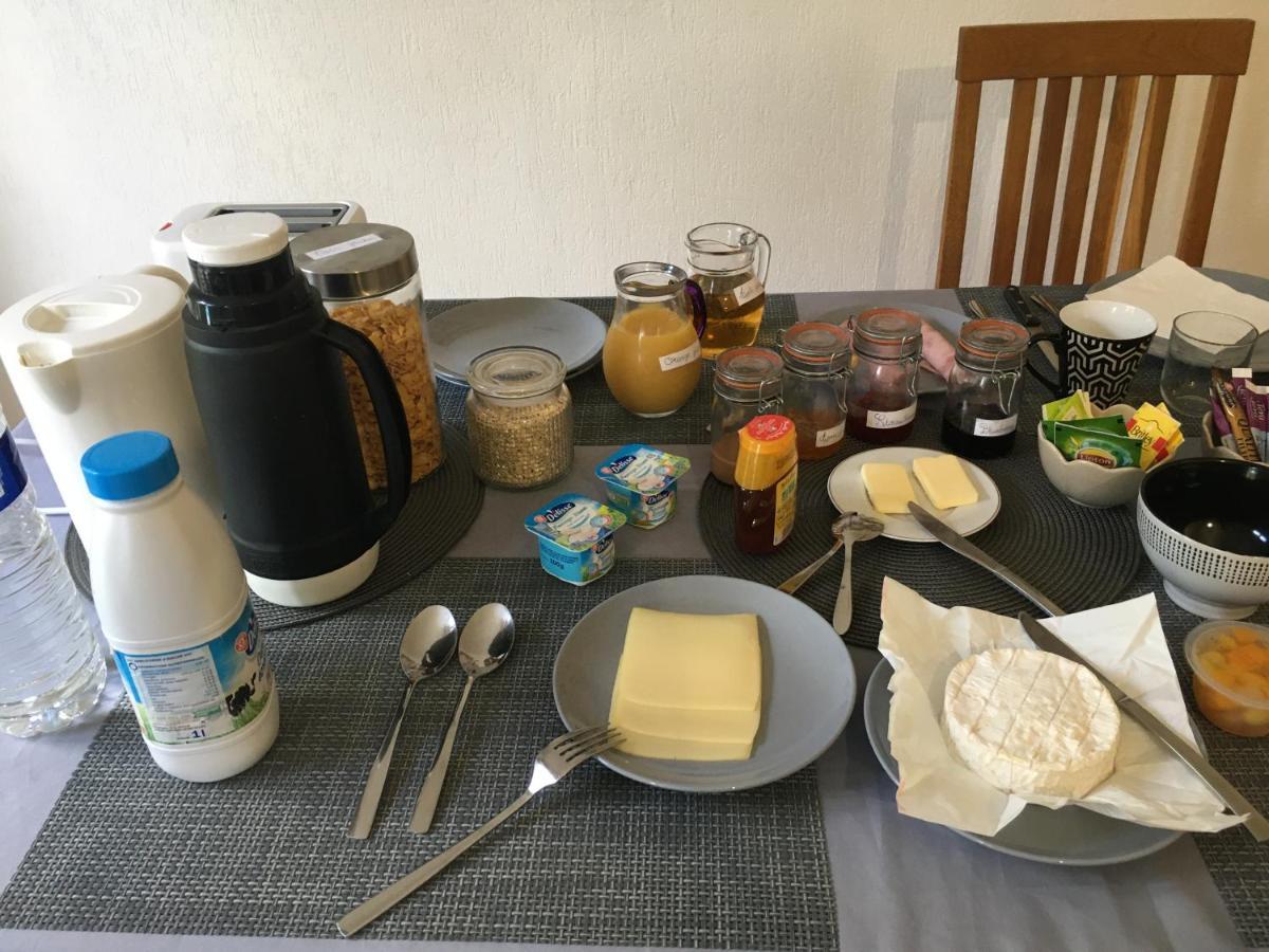 B&B Folespoir Bayeux Zewnętrze zdjęcie